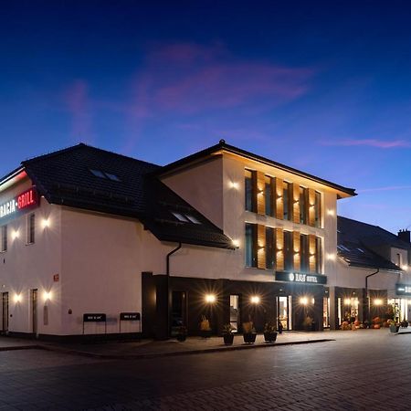 Ilkus Hotel & Restaurant Krze Eksteriør bilde
