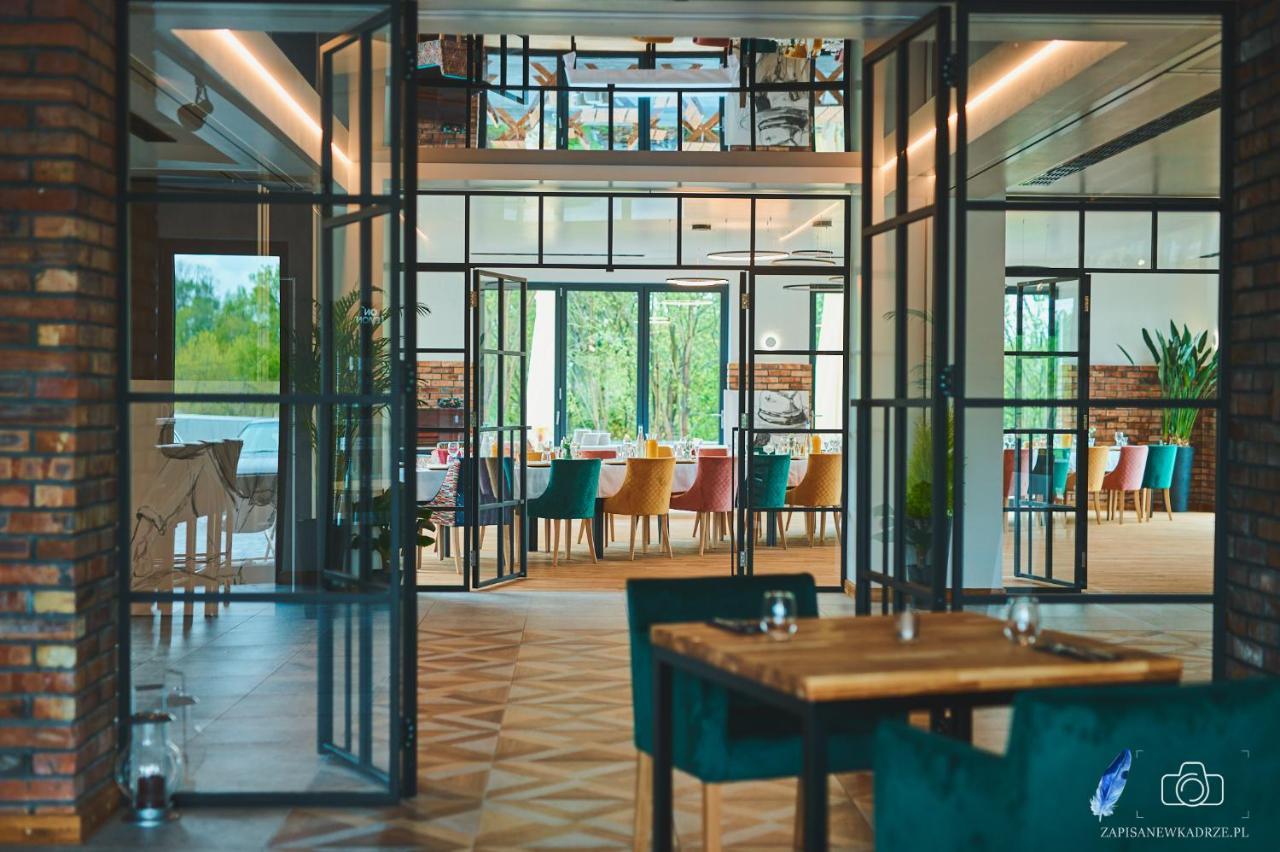Ilkus Hotel & Restaurant Krze Eksteriør bilde