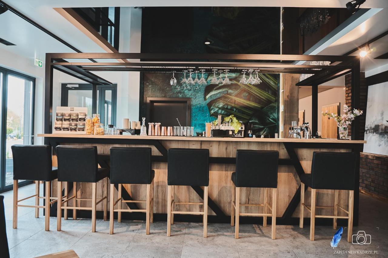 Ilkus Hotel & Restaurant Krze Eksteriør bilde