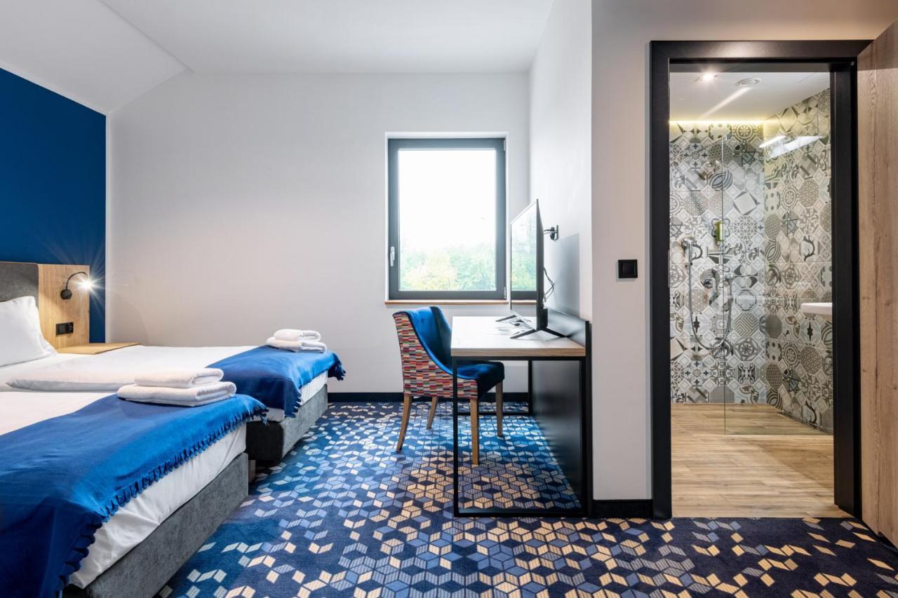 Ilkus Hotel & Restaurant Krze Eksteriør bilde