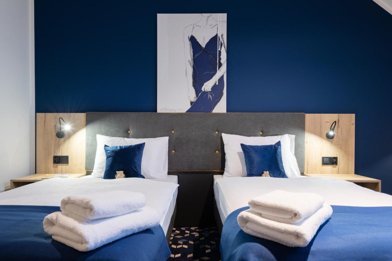Ilkus Hotel & Restaurant Krze Eksteriør bilde