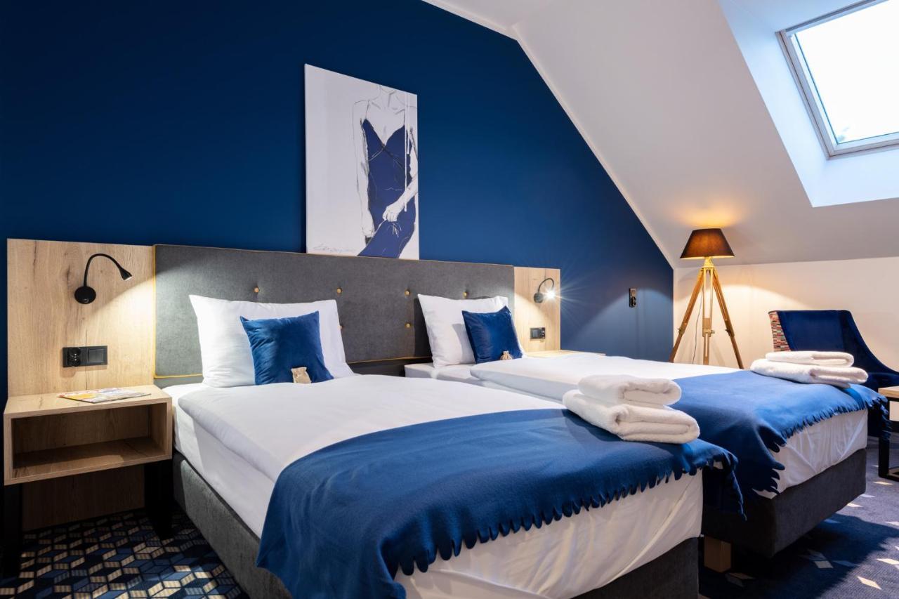 Ilkus Hotel & Restaurant Krze Eksteriør bilde