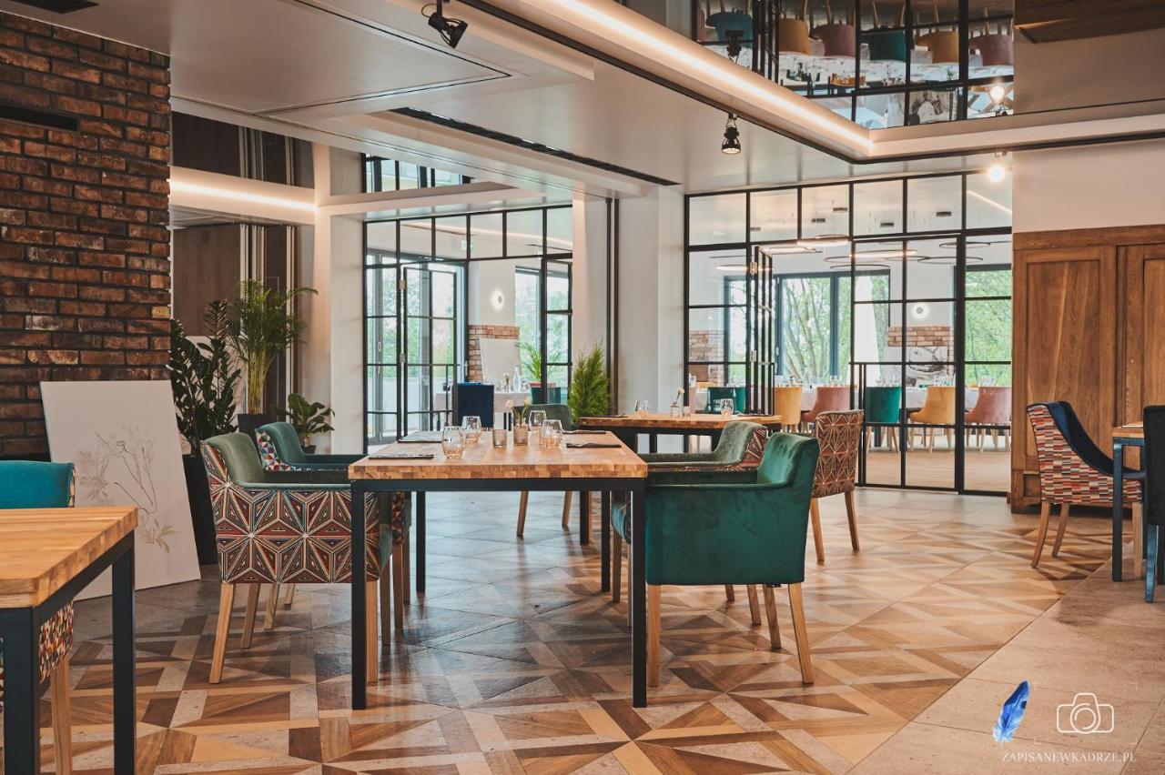 Ilkus Hotel & Restaurant Krze Eksteriør bilde